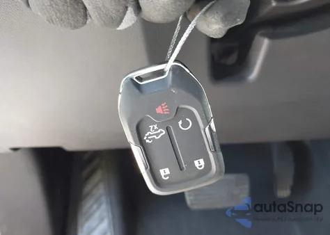 2021 Chevrolet Silverado 1500 4Wd Short Bed Lt Trail Boss from USA, damaged, VIN 3GCPYFED4MG377163